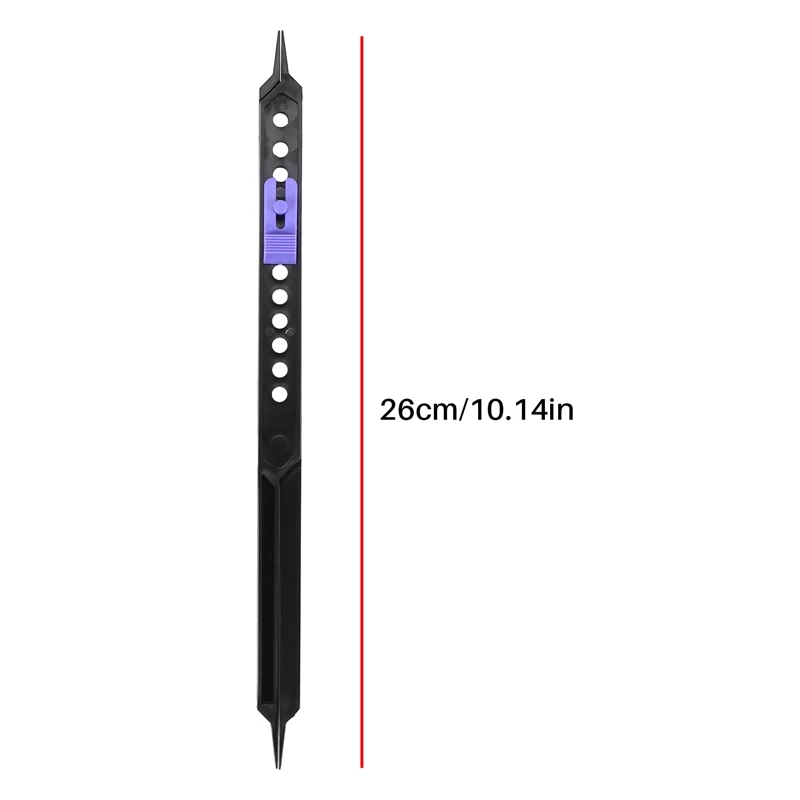 Proportional Divider Drawing Tool For Artists, Gray Scale Value Finder, Color Wheel And Artists View Catcher Finder