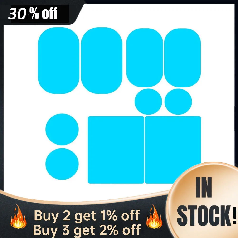 Waterproof Car Mirror Cover Films