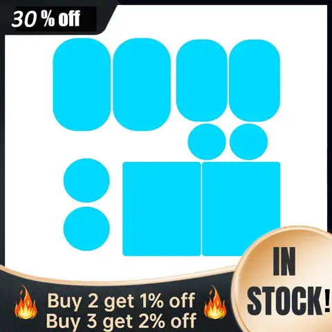 Waterproof Car Mirror Cover Films MOJOYCE