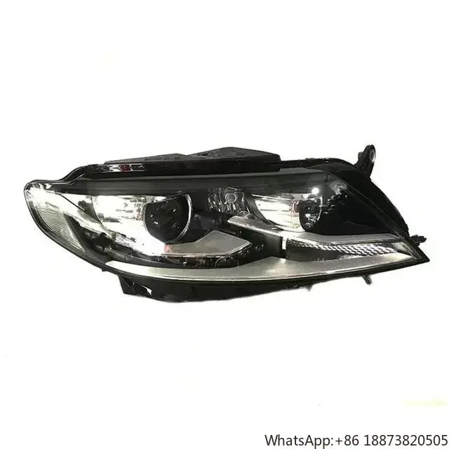 

FOR Volkswagen Components CC car headlight Original Automotive Accessories High Quality car lights led headlight