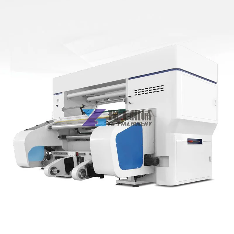 Rotary Die Cutting Machine for Corrugated Box Envelope Die Cutting Machine