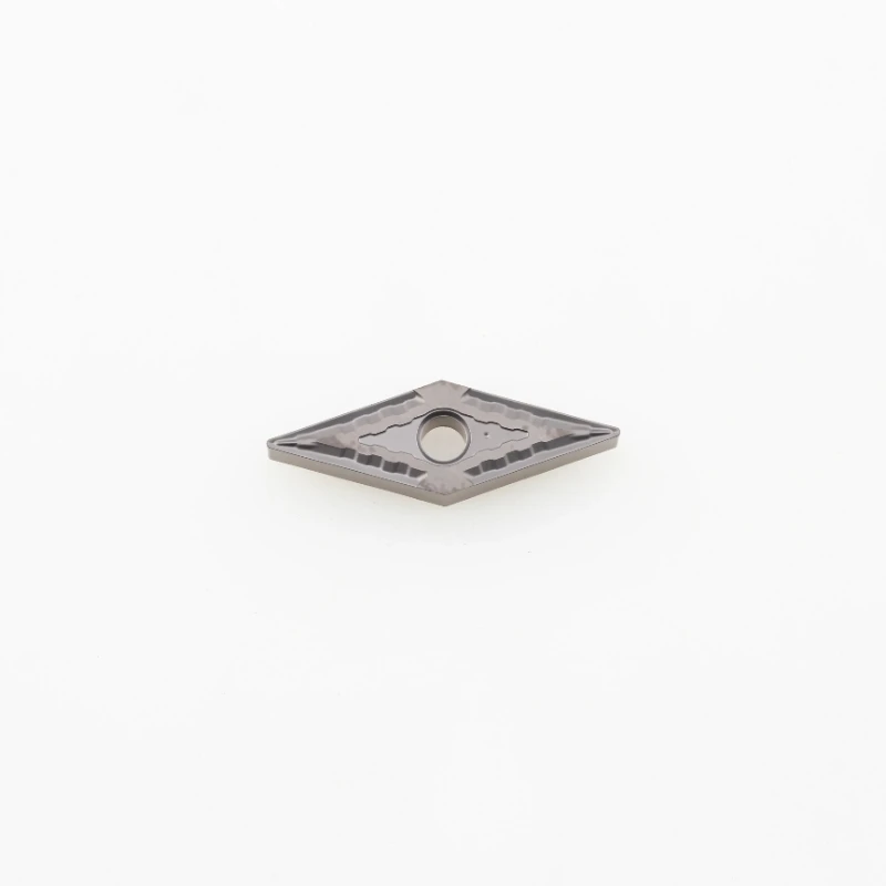 

10pcs Deskar Vnmg160404 Vnmg160408 Mt Fg Lf90 Cermet Turning Tools Lathe Cutting Cutter Tool Parts External Blades