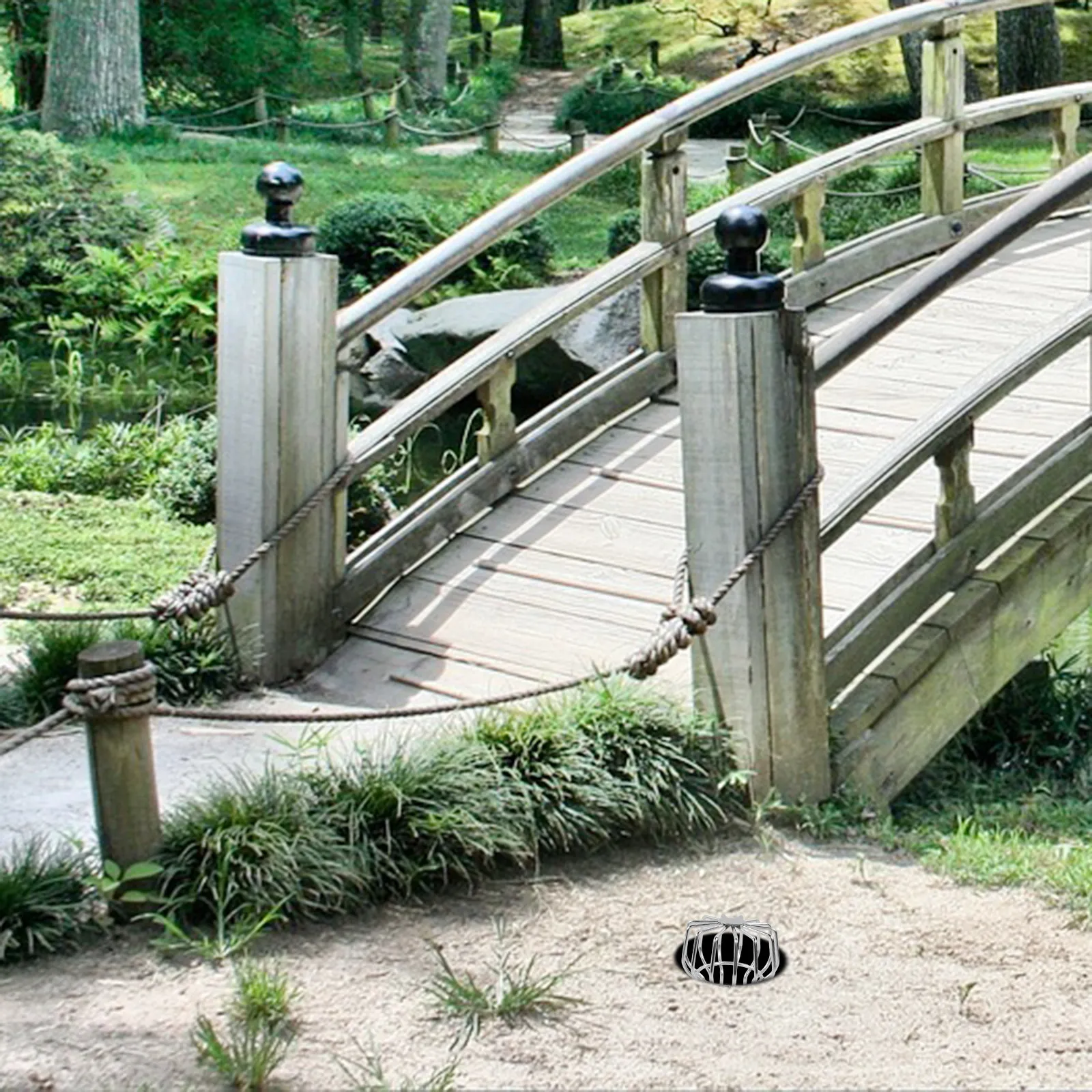 

Защитная сетка для водосточных желобов и труб от листьев и мусора, предотвращающая засоры, для наружного применения