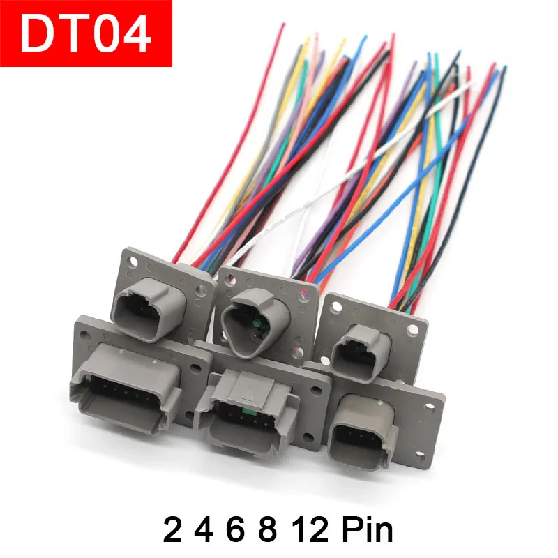 Dt Flange 2 3 4 6 8…