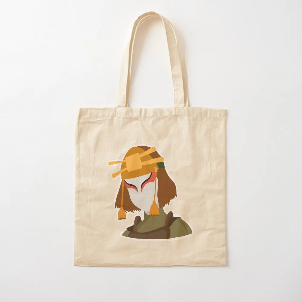 

Suki Sticker Tote Bag Women bags reusable grocery bags Women's shopping bag Canvas Tote Bag