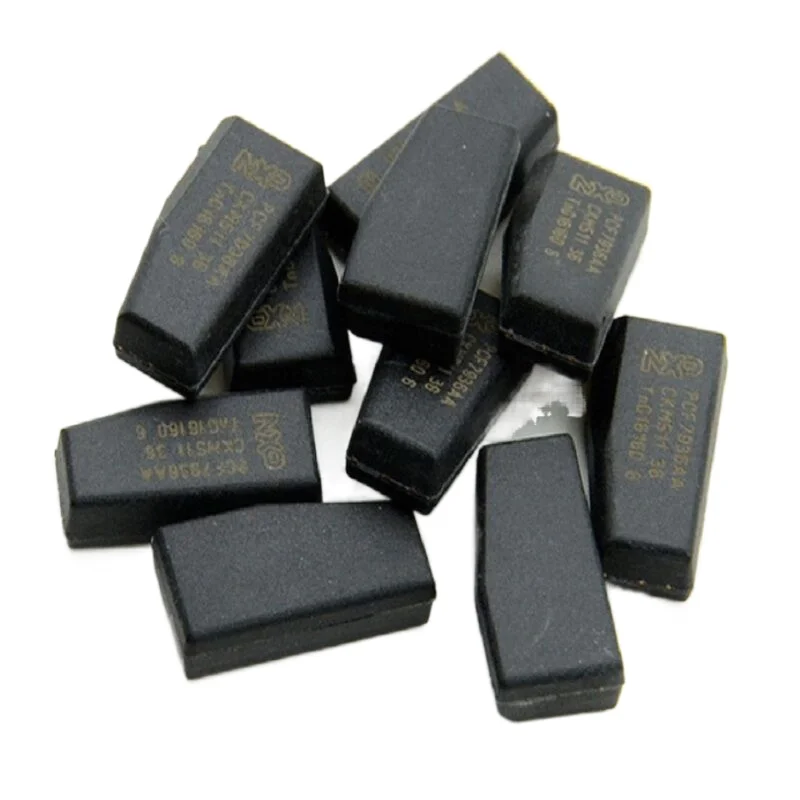 5/10/20/50pcs original PCF7936 7936 ID46 Chip PCF7936AA 7936AS Car Key Transponder Chips