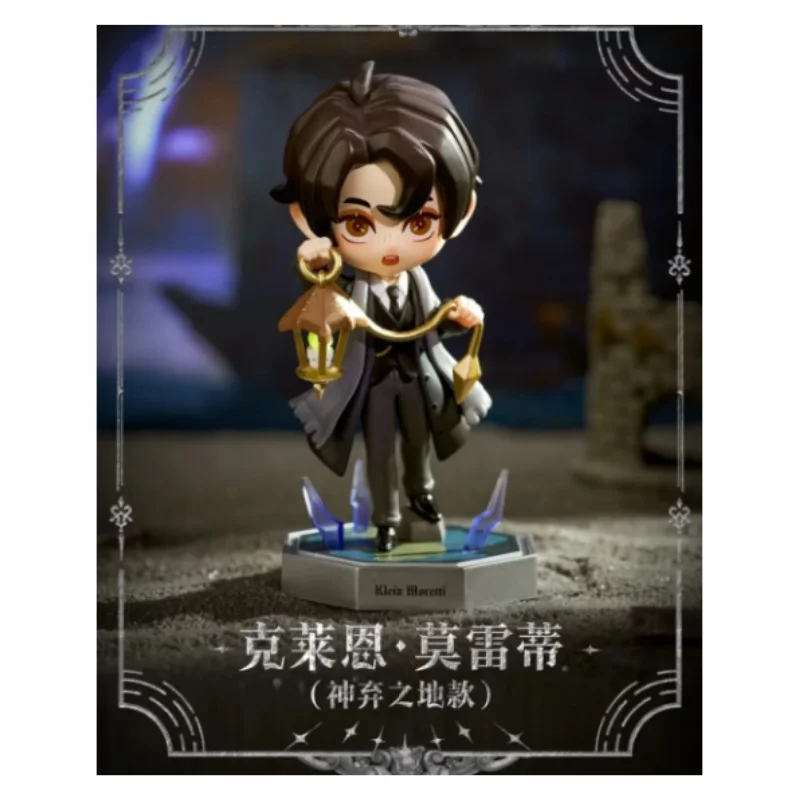 Lord Of Mysteries The Road Of Destiny Series Blind Box Klein Moretti Action Figure Mystery Box All Form Collectible Model Gift