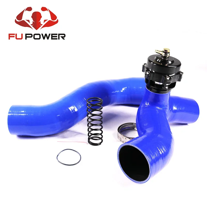 SEA-DOO GTX 230 2019 실리콘 인터쿨러 쿨러 터보 호스 튜브 +50MM 블로우오프 밸브 배기 밸브 키트