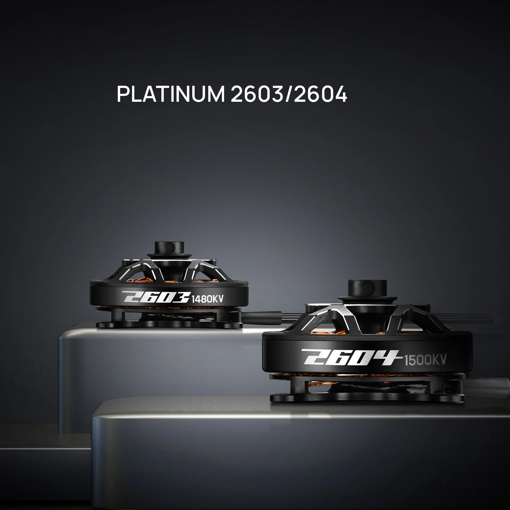 

Hobbywing Platinum 2603SL 1480KV/1800KV 2604SL 1500KV/1900KV Brushless Motor Suitable for F3P Electric Fixed Wing Aircraft