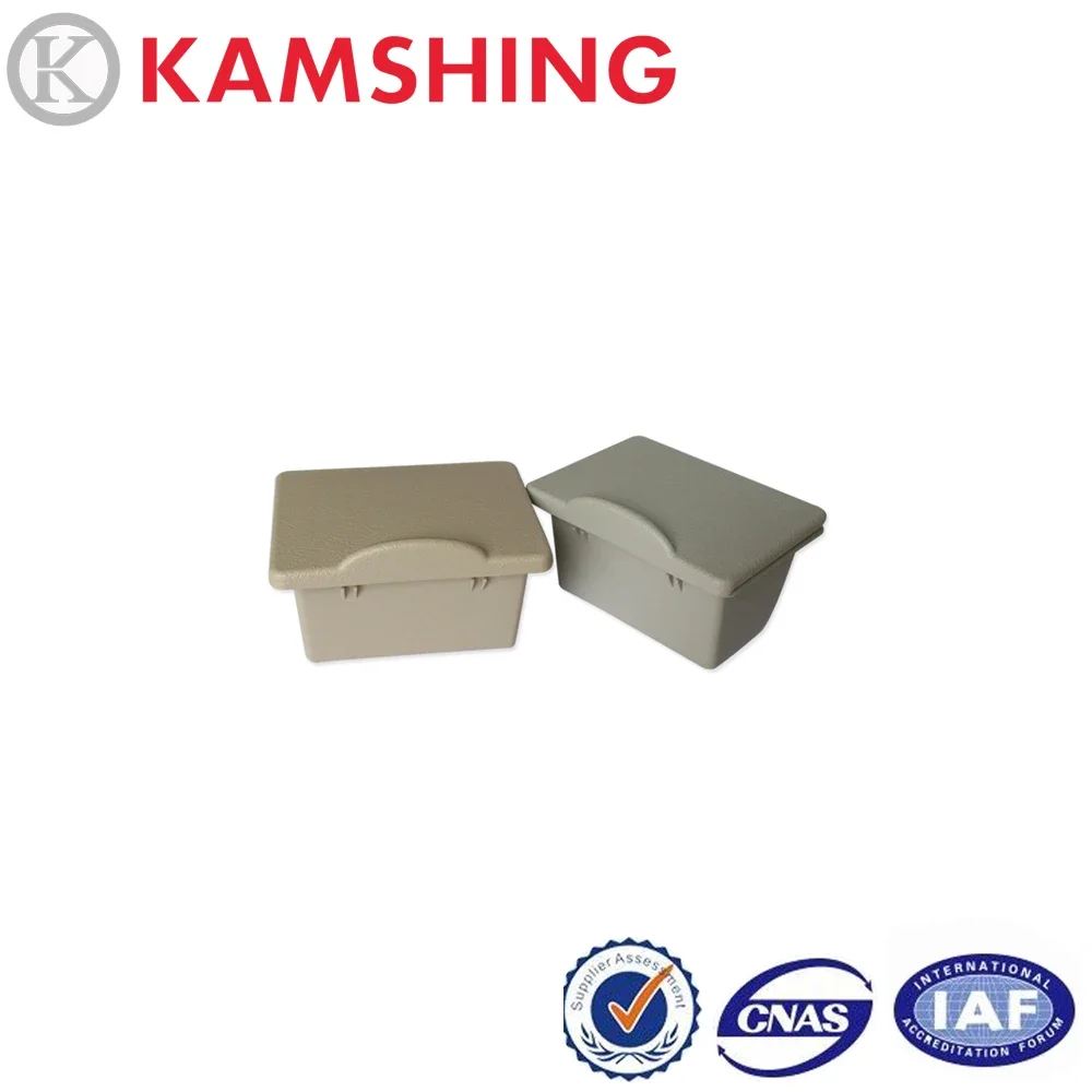 

For Buick Excelle 2008-2016 Rear Row Seat Ash Tray Storage Box Car Central Armrest Box Ashtray Holder Cigarette box