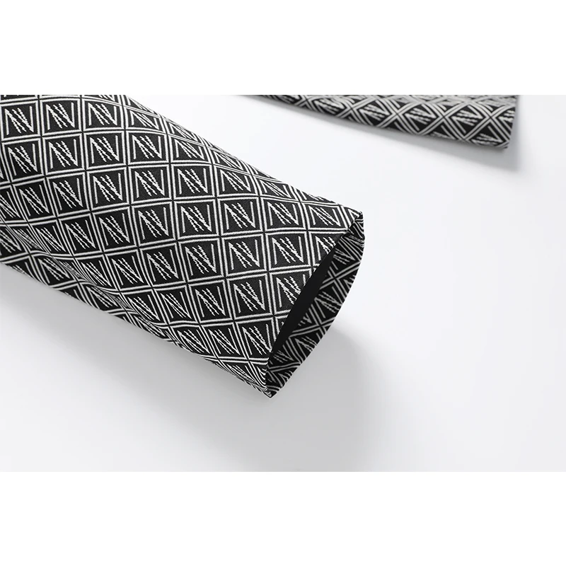 سترة رجالية للربيع والصيف كاجوال وعصرية ورياضية وتنحيف على الطراز البريطاني للأعمال سترة رفيعة لحفلات الزفاف #4