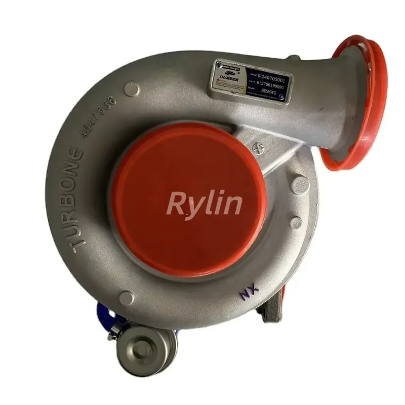 for Weichai 430 Turbocharger 612700190092 High Quality Factory Wholesale Truck Spare Parts