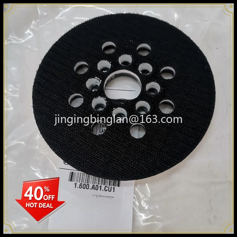 Sand Mill GEX/125-1AE/125-1A Grinder Original Rubber Grinding Disc Accessories Accessories