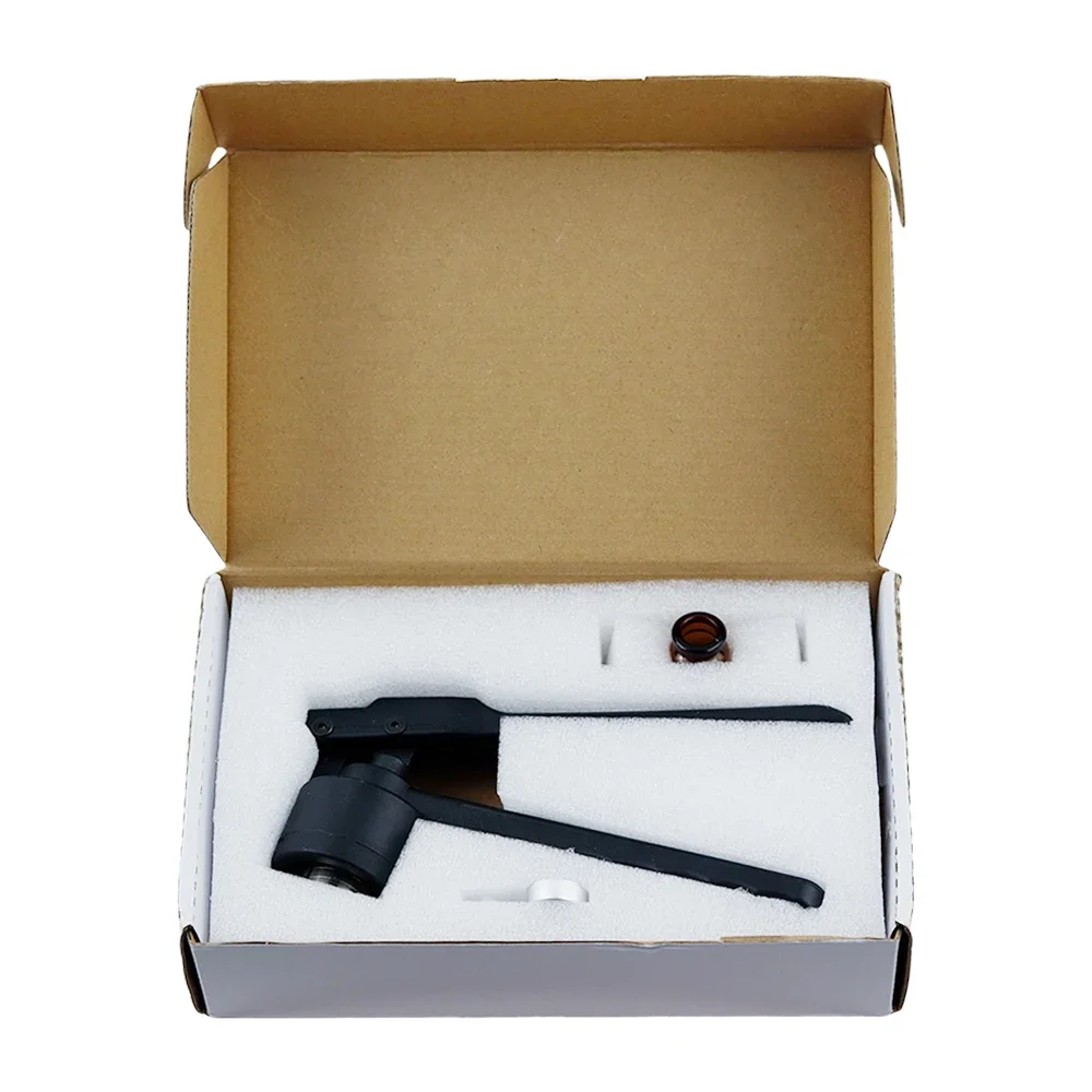 Vial Crimper 20Mm Manual  Hand Crimper For Use With 20 Mm Crimp Seals Crimper Capper Vial