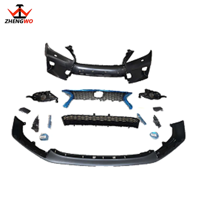 

For Lexus Rx270 Rx350 2009- 2015 Years Sport Style Front Bumper And Tail Light