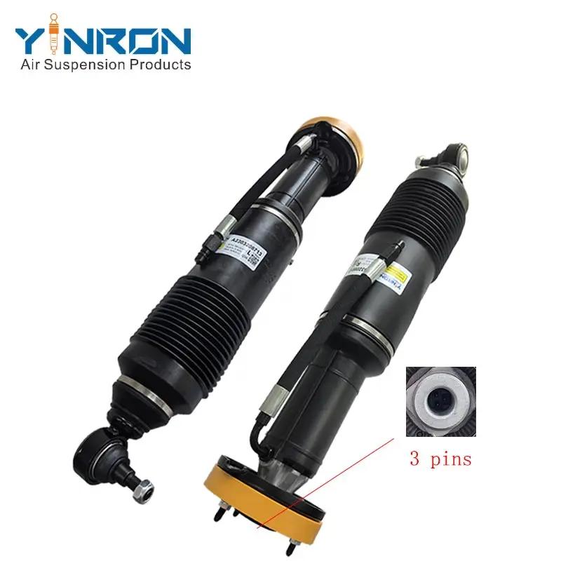 A2303208713 A2303208813 One Pair Front Left and Right Hydraulic Shock Absorber For Mercedes Benz SL Class R230 SL500 SL600