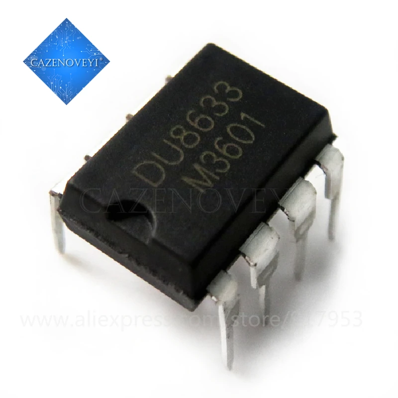 

10pcs/lot DU8633 DIP-8 new original In Stock
