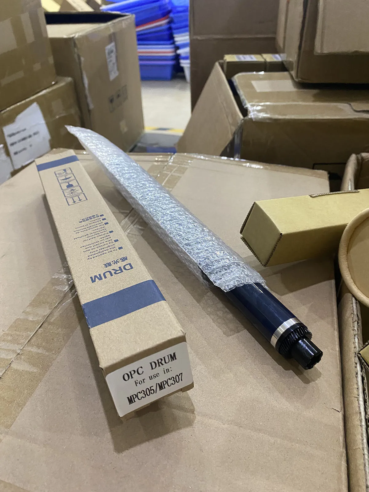 

1X D1170125 D1170121 OPC Drum for RICOH Aficio MP C305 C305SP C306 C307 C406 C407 / MPC305 MPC306 MPC307 MPC406 MPC407 SP SPF