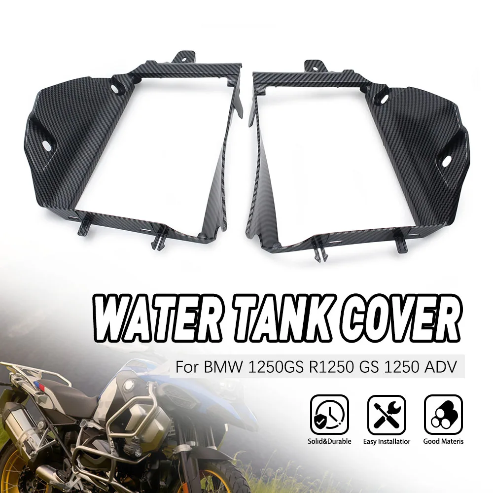 

Motorcycle Accessories Air Duct Trim Air supply For BMW R1250GS Adventure R 1250GS R1250 GS 1250 ADV R1250GS-ADV