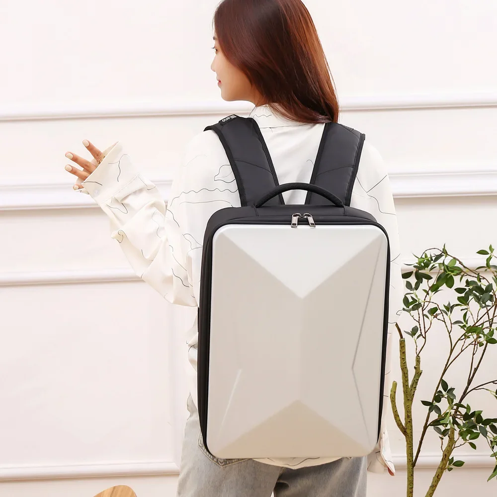 Hard Shell Backpack For DJI Air 3 Carrying Case Box Shoulder Bag For DJI Air 3 Remote Controller RC 2/RC N2 Drone Accessories