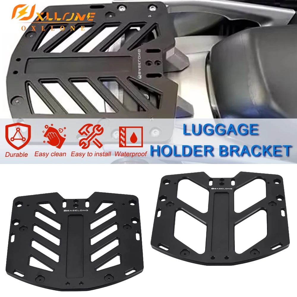 

2025 НОВИНКА для Kawasaki 1400GTR / Concours 14 / ZG1400 / ABS 2008-2025 2024 2023 2022 2021 2020, кронштейн для багажника, задняя стойка