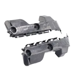 52576-0D080 52575-0D080 Toyota Yaris 2008-2013 NCP90,ZSP91 용 차체 후면 범퍼 리테이너 브래킷