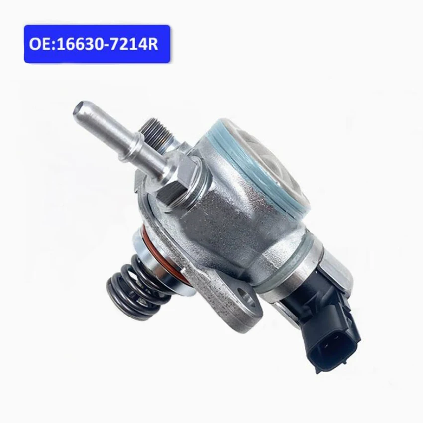 166307214R 16630-1888R High Pressure Fuel Pump For Renault Nissan X-TRAIL Qashqai 1.2 DIG-T HRA2DDT HR12DDT 16630-5283R