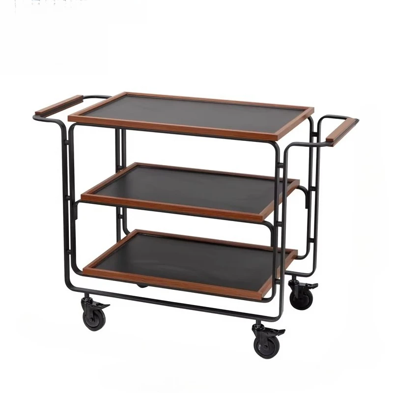 

Large Cooking Truck, Ready-made Car, Multi-functional Service Car, Restaurant Slate Noodles