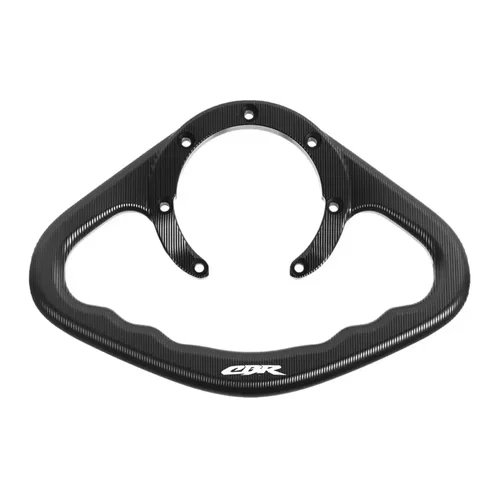 Para HONDA CBR 600RR 600F F4I F4 900RR 1000RR 919 954 929 empuñaduras de pasajero de motocicleta empuñadura de mano tanque barra de agarre manijas reposabrazos