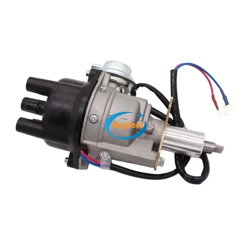 1PCS New Ignition Distributor 22100-00H11 2210000H11 For TCM Nissan Forklift H20 OLD Style Engine Professional Forklift Parts