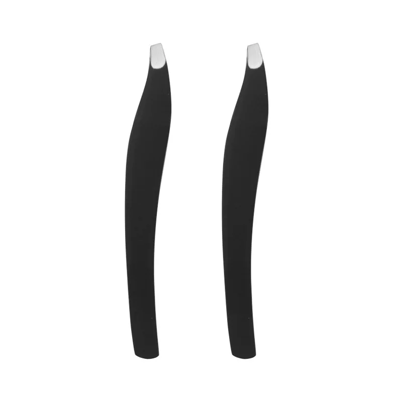 1/2PCS Make-Up Tools Wimper Pincet Professionele 3D Volume Wimper Extension Bevel Tweezer Lash Wenkbrauw Pincet Cosmetic Tools