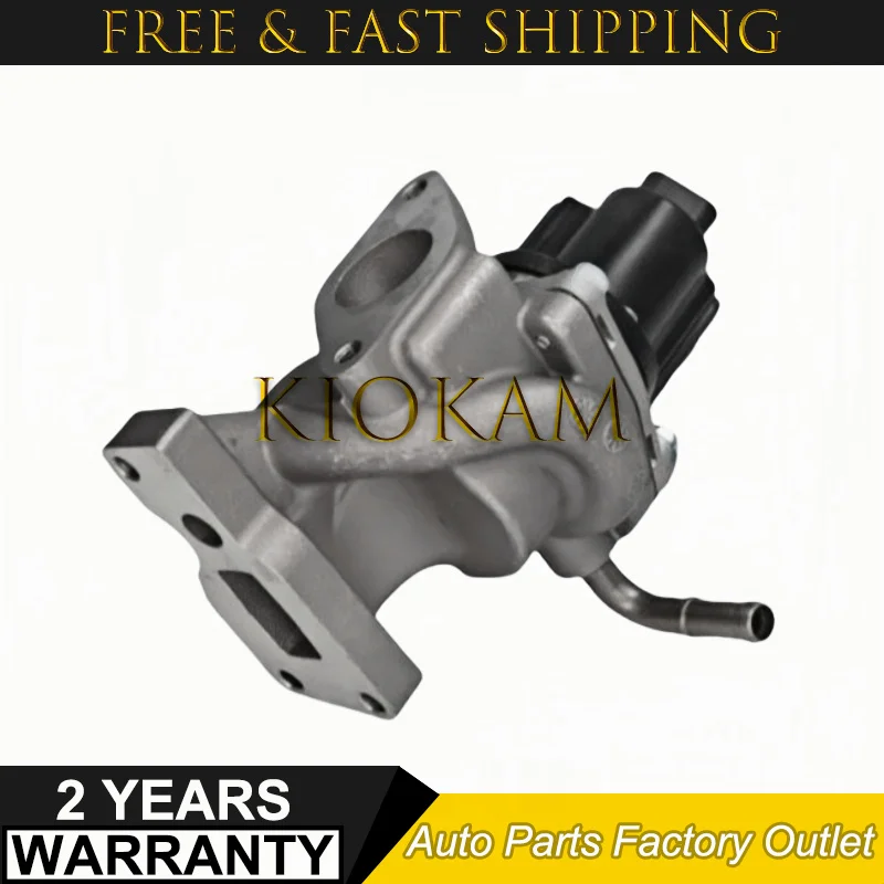 高品質EGRバルブA 6711400460 6711400460   双竜アクティオンコランド C D20F レクストン W D20R 新しい