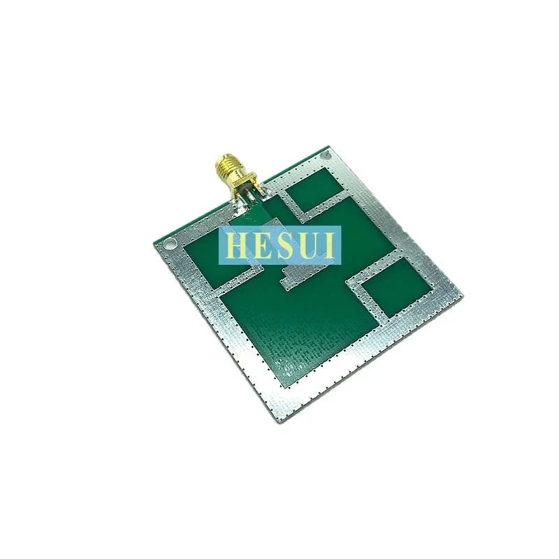 UWB ultra-wideband antenna ultra-wide positioning communication receiving and transmitting