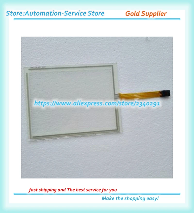 New Touch Screen Glass AMT9502 A444L029