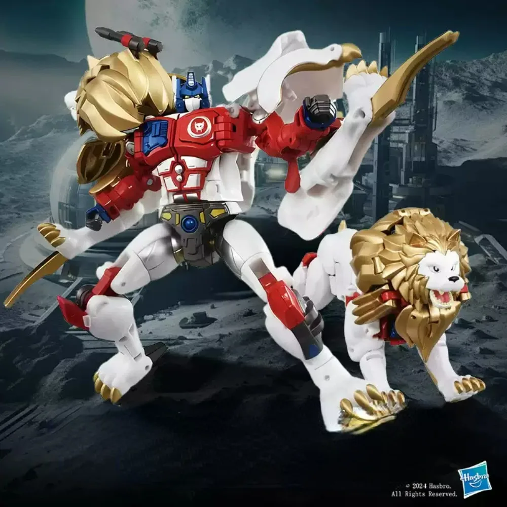 【Voorverkoop】Hasbro Transformers 40e verjaardagsselectie Lio Convoy (alleen aanbetaling, geen hele prijs) 947752