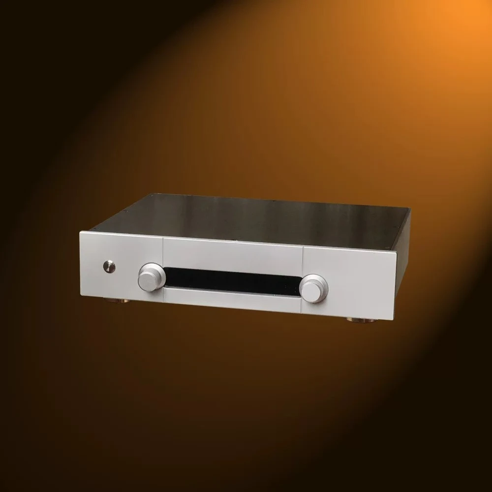 Bile Vacuum Tube Balance Single Ended Dual Output Digital Volume Fever High fidelity Preamplifier