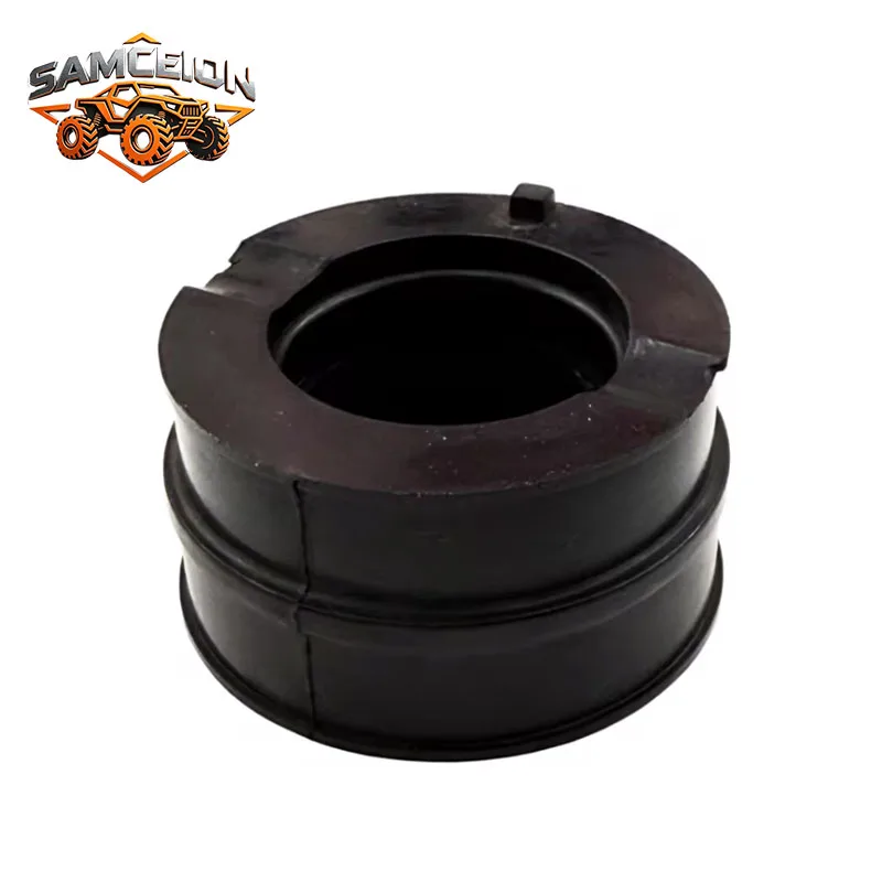 Intake pipe rubber joint For Kazuma Jaguar 500cc Stels 500 Panda 500 Original ATV Quad Parts P/N:192MR-1003026 LU052439