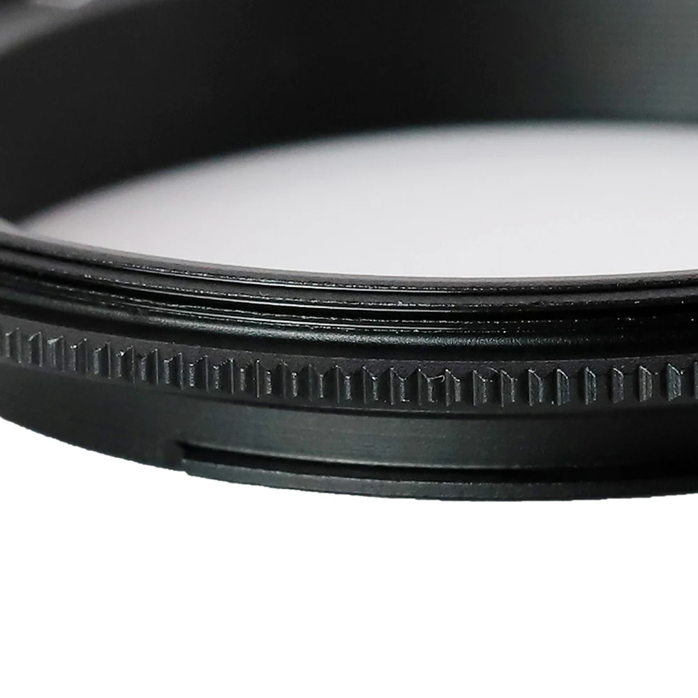 Anel adaptador da lente para Canon eos, montagem RF, macro, 49, 52, 55, 58, 62, 67, 72, 77mm