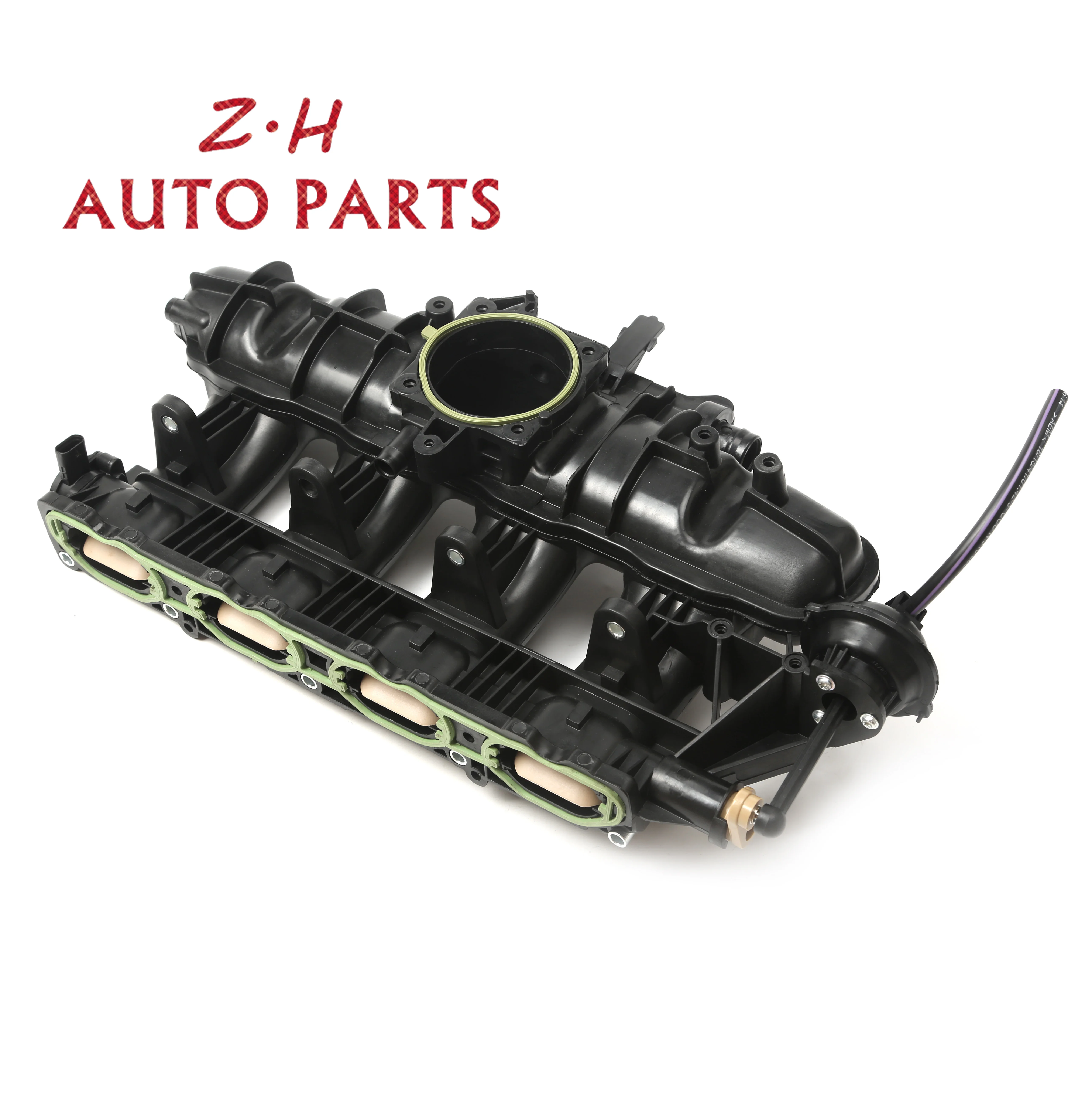 Car Intake Manifold Assembly For VW PASSAT GOLF AUDI A3 Sportback 1.8 TFSI quattro Skoda Superb Seat Leon 06J133201L 06J133185CE