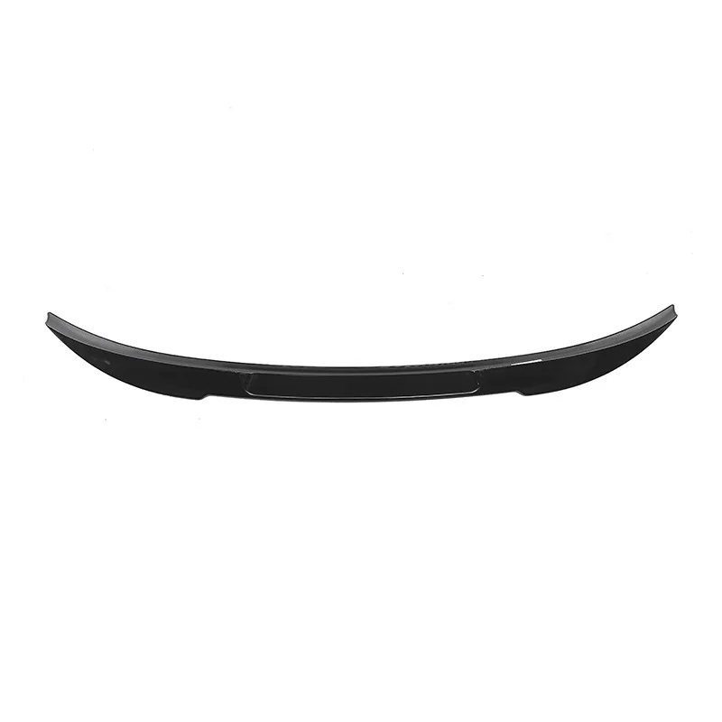 Car Tail Wing Rear Trunk Lip Spoiler Trim For BMW 4 Series F33 Convertible 2013 2014 2015 2016 2017 2018 2019 2020 M4 Style