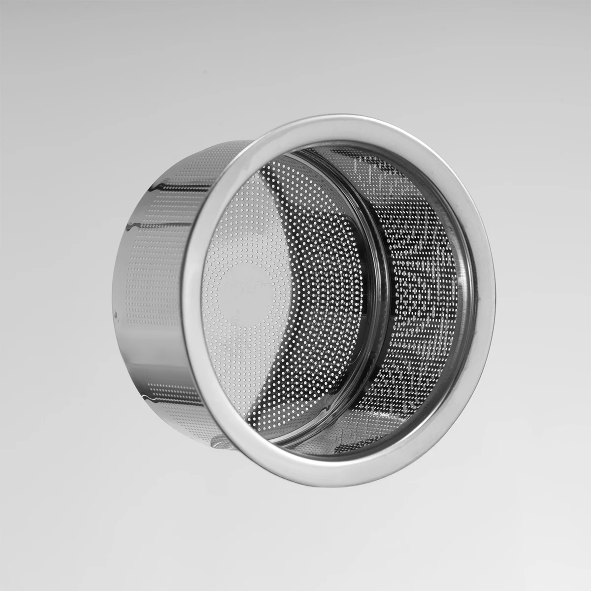 Watch Repair Mesh Basket Easy Use Watch Parts Cleaner Baskets Rugged Portable Stainless Steel Efficient Cleaning for Jewelry