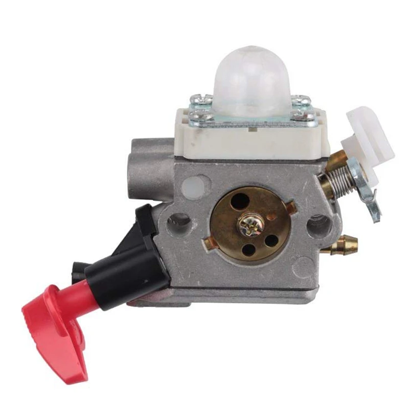 C1M-S267A FS40 Carburetor With Air Filter Adjustment Tool For Stihl FS50 FS50C HT56 HT56C KM56 KM56C KN56 FS56 FS56C FS70C FS70