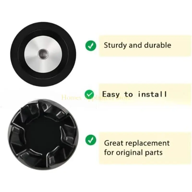 D0AB Coupler Coupling Clutch Dindle مع وجع واحد لـ WP9704230VP