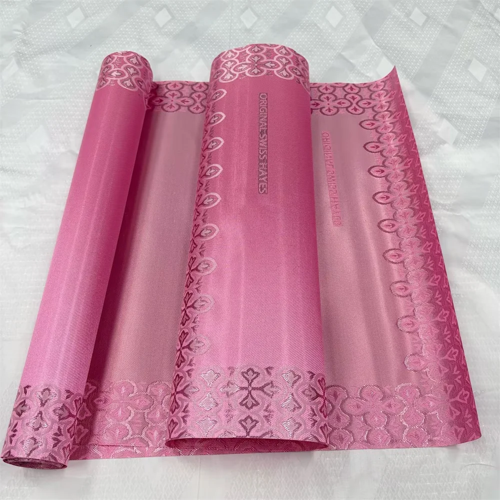 Hot Sale High Quality Jacob Headtie African 3D Sego Gele Hayes Nigerian Original Sego Headtie Wrapper For Party Wedding 2pc/Set