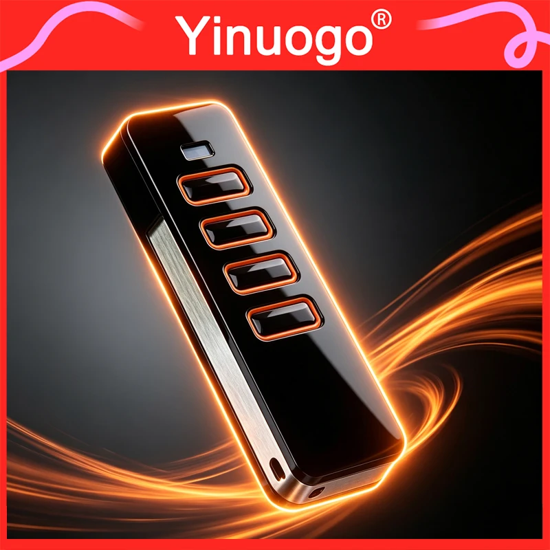 SOMMER Pearl 4018 4018V000 4019V000 Pearl Vibe / Pearl Twin S10019 00001 Gate Remote Control SOMMER Pearl 868MHz