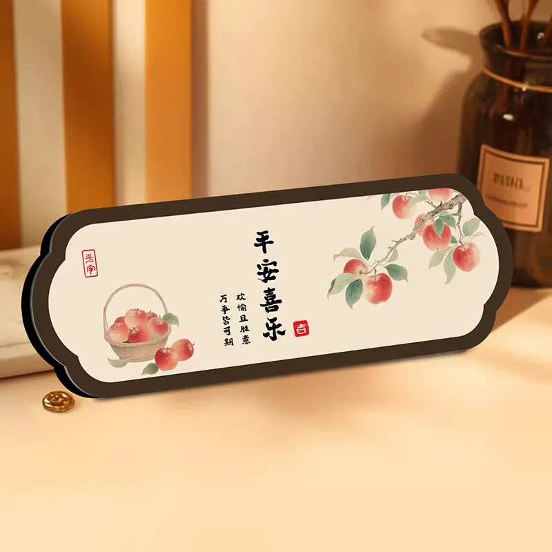LTT Life Xiaoman Shengwanquan Calligraphy Ornament Room Living Room Entrance TV Cabinet Ornament