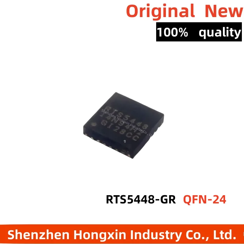 

(2-10piece)100% New RTS5448 RTS5448-GR QFN-24 Chipset