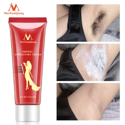 Female Male Herbal Depilatory Cream Hair Removal Painless Cream for Removal Armpit Legs Hair Body Care Shaving & Hair Removal