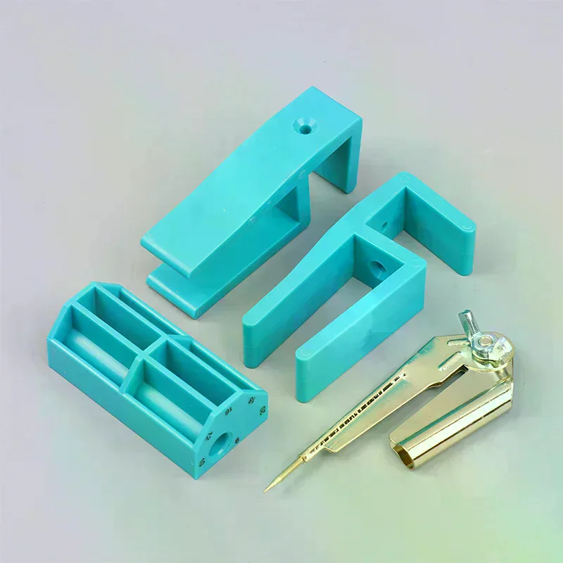 

ГОРЯЧАЯ НОВИНКА! Набор из 1 шт. параллельных разметочных линеек 16-20 мм для разметки шкафов и досок, инструмент для деревообработки