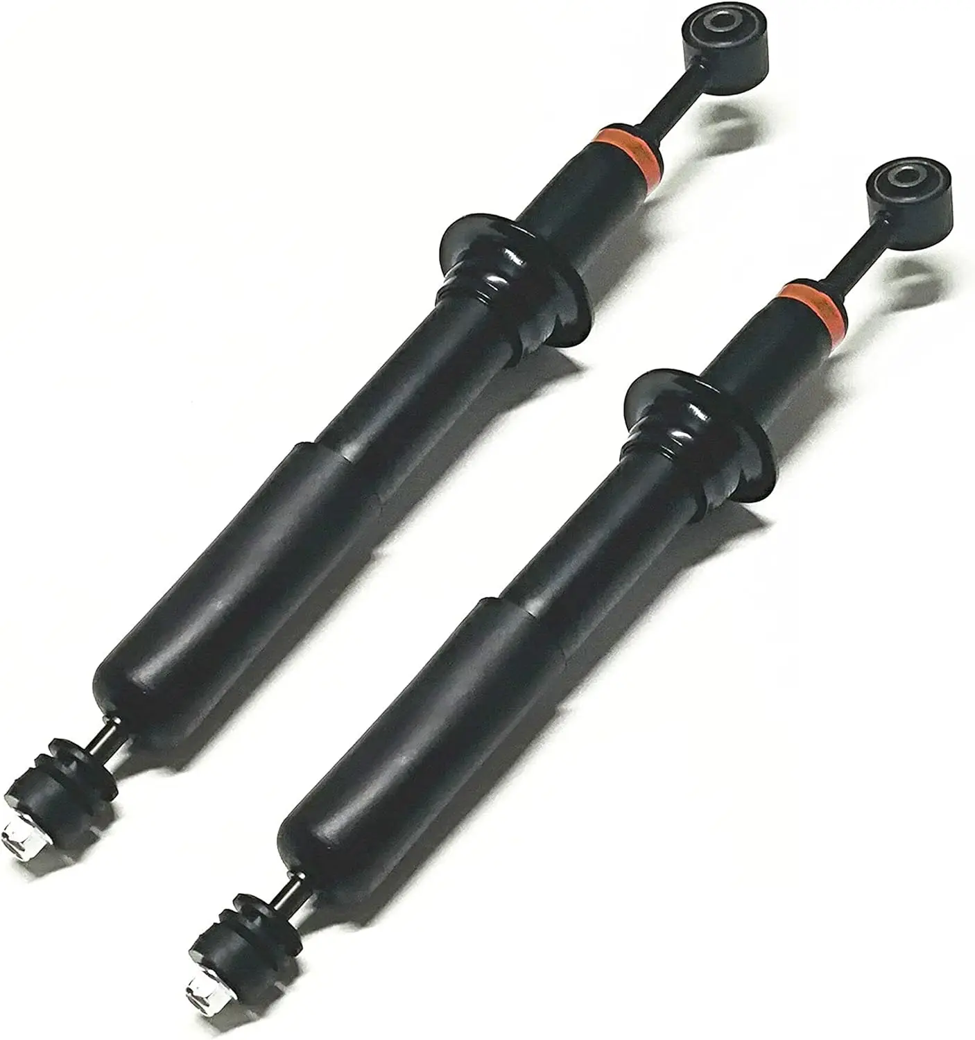 2PCS  Front Rear Shock Absorber Compatible with Lexus GX460,Toyota Land Cruiser Prado 150 2010-2017 48530-69535 48510-60190